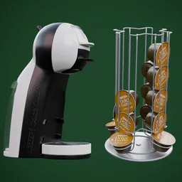 Coffee maker Dolce Gusto