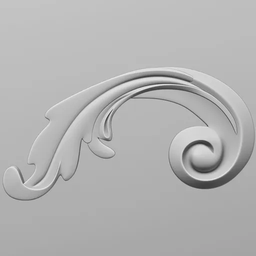 Ornament Brush