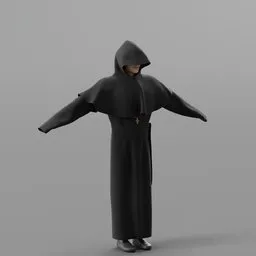 A Medieval Preist