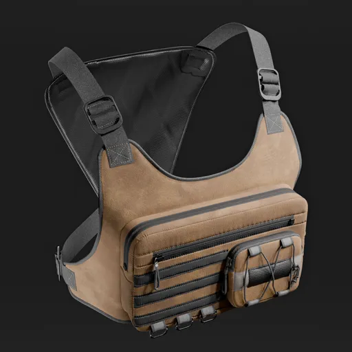 Tactical Chest Bag