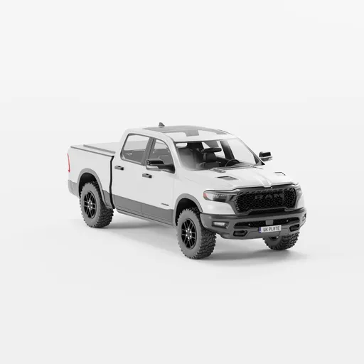 Ram 1500 2025