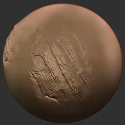 ER_Rock Brush-Broken Shelf