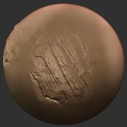 ER_Rock Brush-Broken Shelf