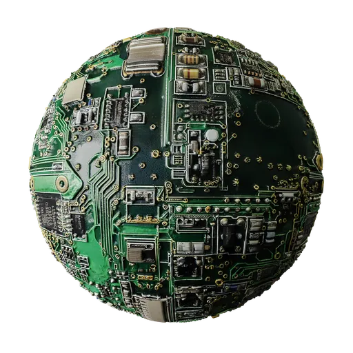 Computer circuits board