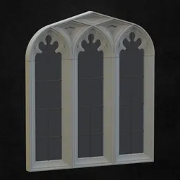 Gothic Window