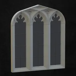 Gothic Window