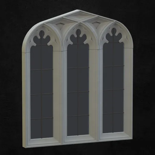 Gothic Window
