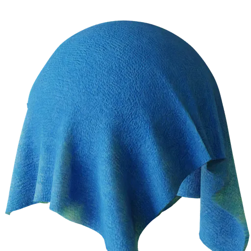 Towel Blue