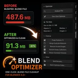 BlendOptimizer