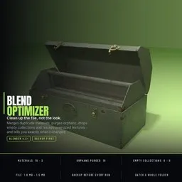 BlendOptimizer
