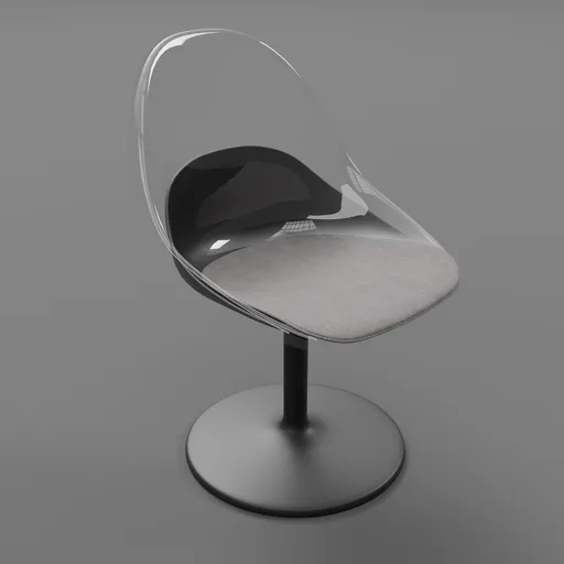 Ikea BALTSAR swivel chair