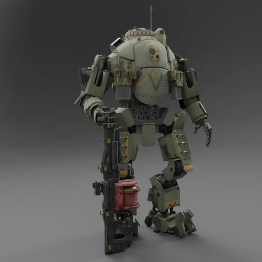 Titanfall Atlas