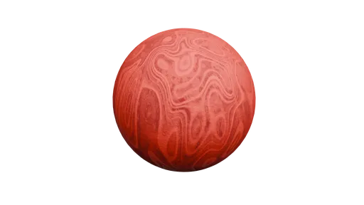 Red Wood Texture
