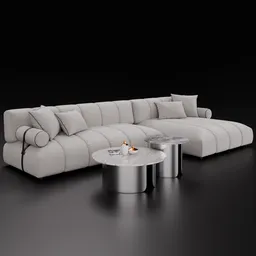 Sofa Milos Corner