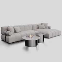 Sofa Milos Corner