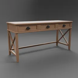 Dantone Home Cambridge desk