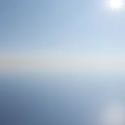 Qwantani Mid Morning Pure Sky