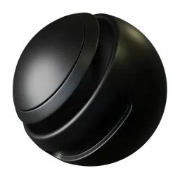 Matt Black Paint