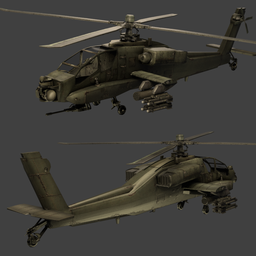 Apache Ah-64
