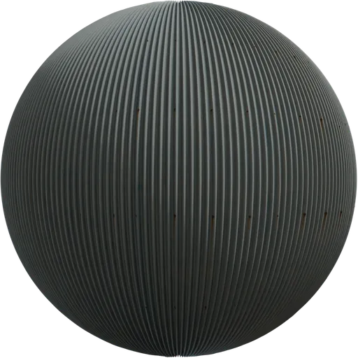 Corrugated Iron 03