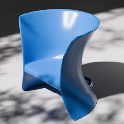Trioli Armchair