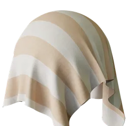 Stripe Natural Texture