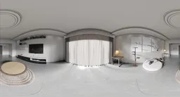 Playful Modern Bedroom