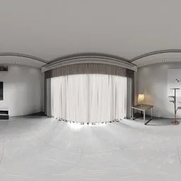 Playful Modern Bedroom