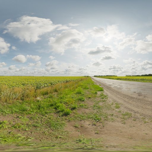 Thumbnail: Sunflowers