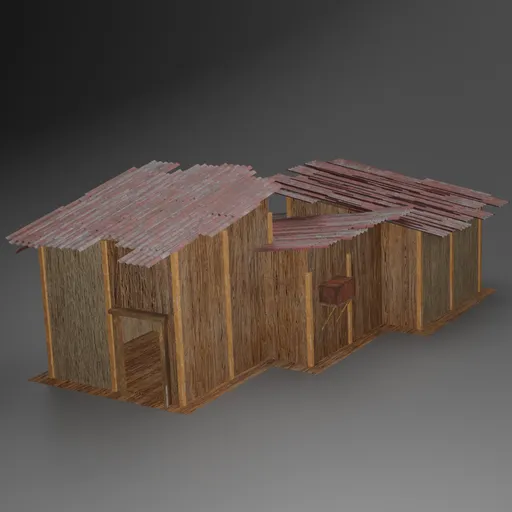 Makeshift Manor