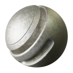 Galvanized Nickel