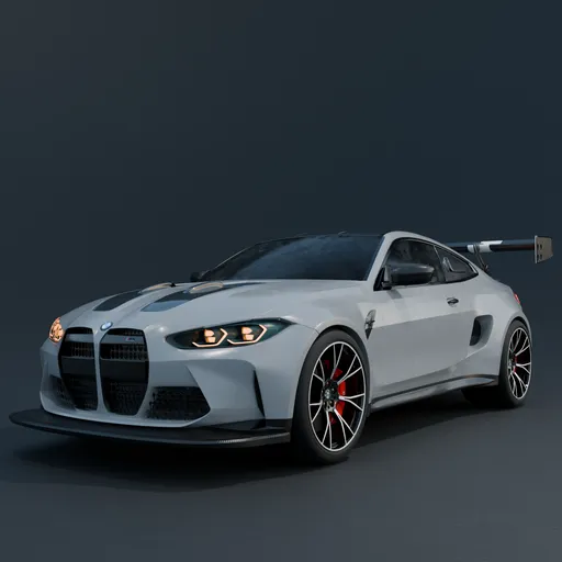 BMW M4 Competition - Modified