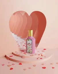 Flora Romance Display