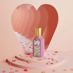 Flora Romance Display