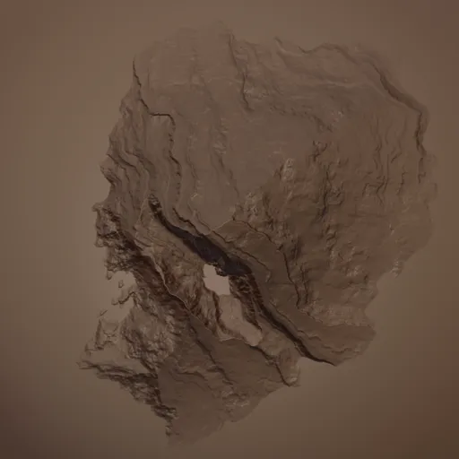 Rock Brush