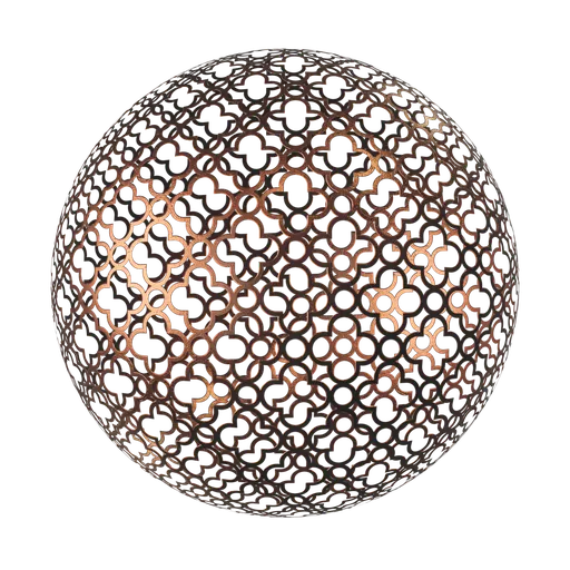 Copper Grid