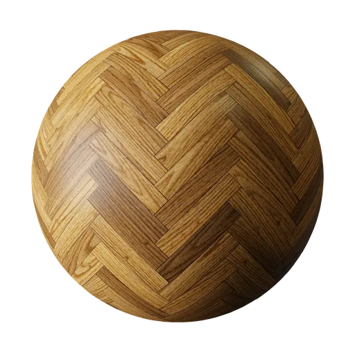 Wooden parquets