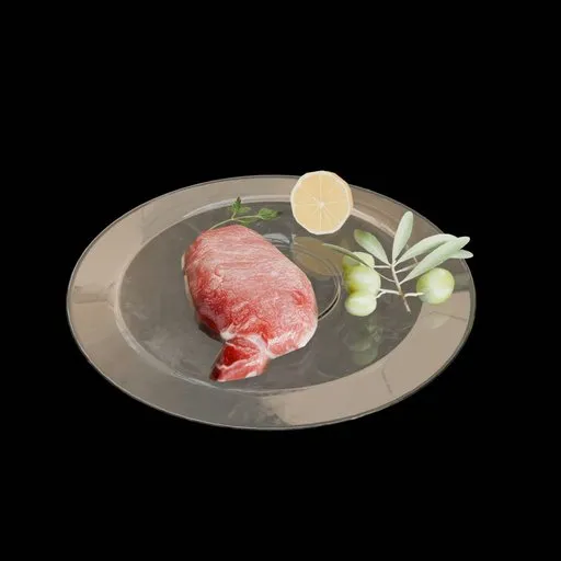 Breakfast Plate