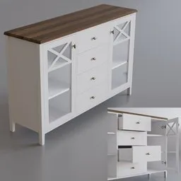 Hovi sideboard