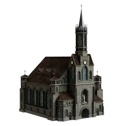 Medieval church