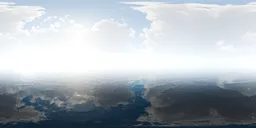 Bright Cloudy Sky