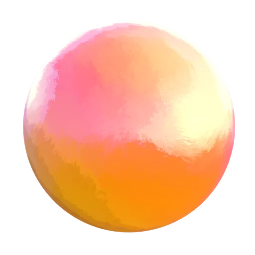 Procedural Painterly Cel-shader Material