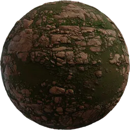Rocky Terrain 03