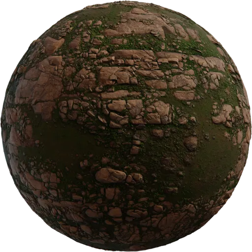 Rocky Terrain 03