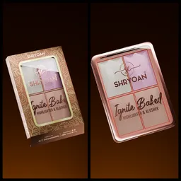 Cosmetics highlighter Packaging box