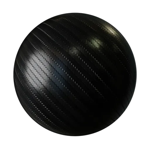 Carbon Fiber Pattern PBR