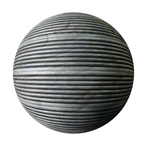 Deck Boards Grey Edgewear