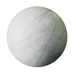 Bianco Carrara Marble