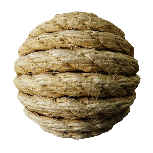 Hemp Rope Wound