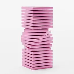 Twisted Tower Geometry